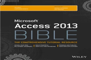 Access 2013 Bible